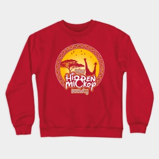 HMS Animal Kingdom Safari Tribute Crewneck Sweatshirt